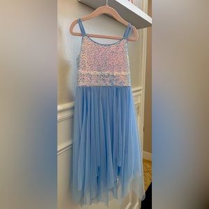 Little girls dress